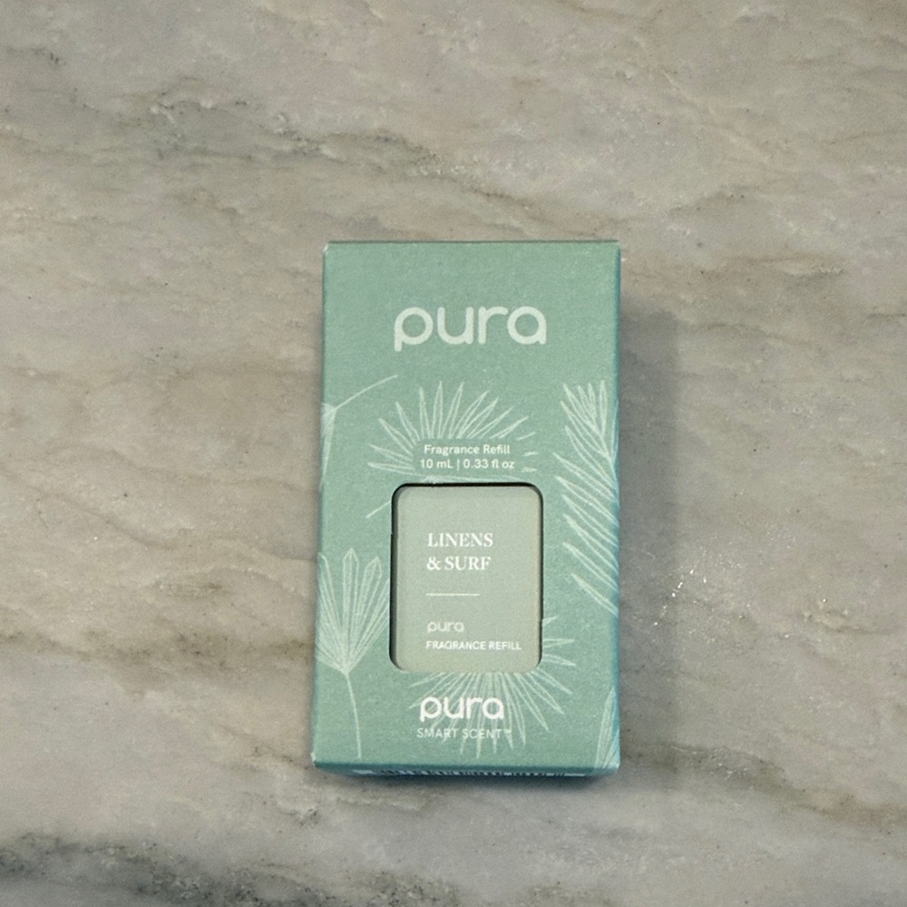 Pura Linens & Surf Fragrance Refill